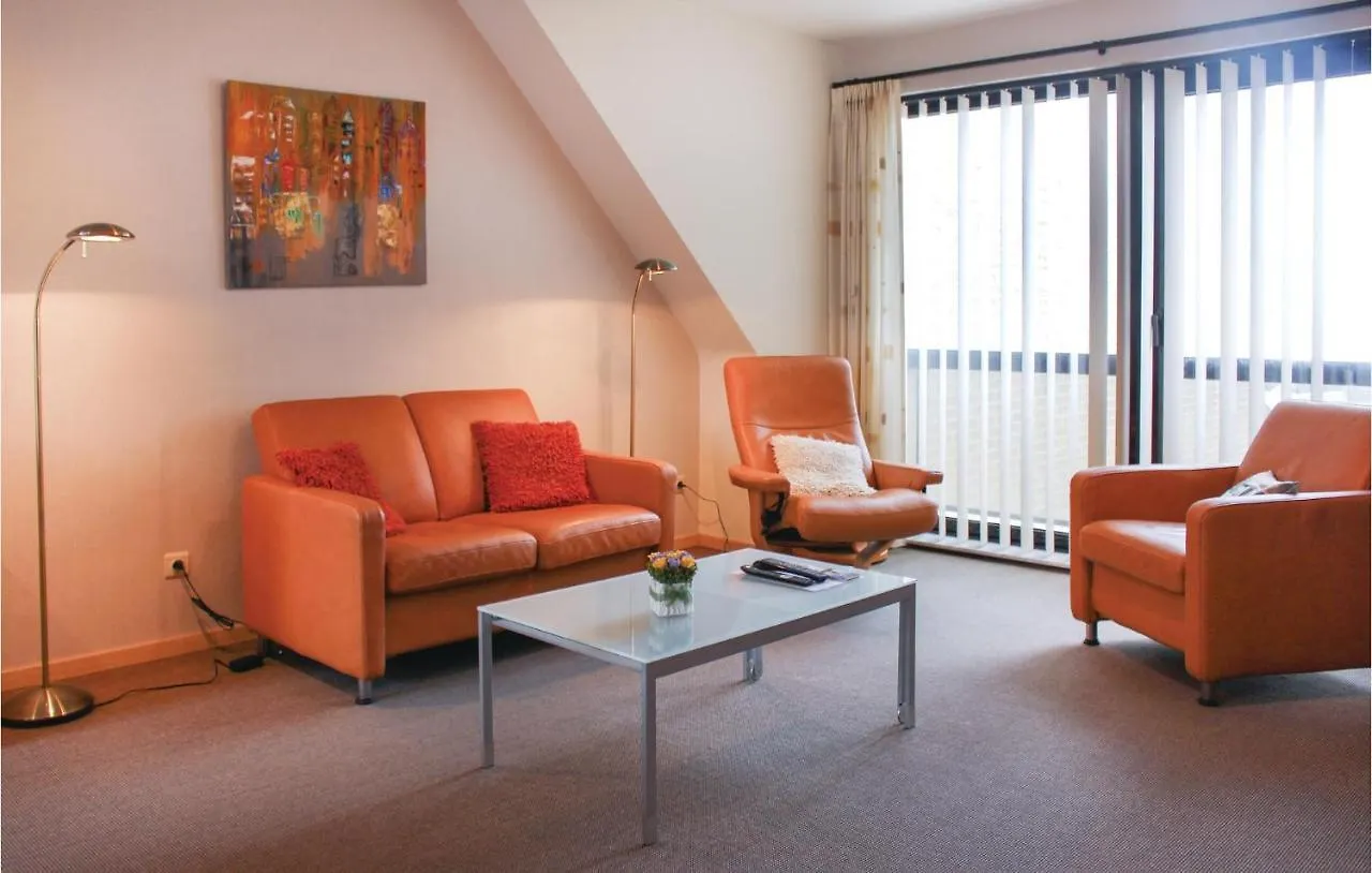 Residentie De Zeerand-Ref. 52 Apartment Ostend