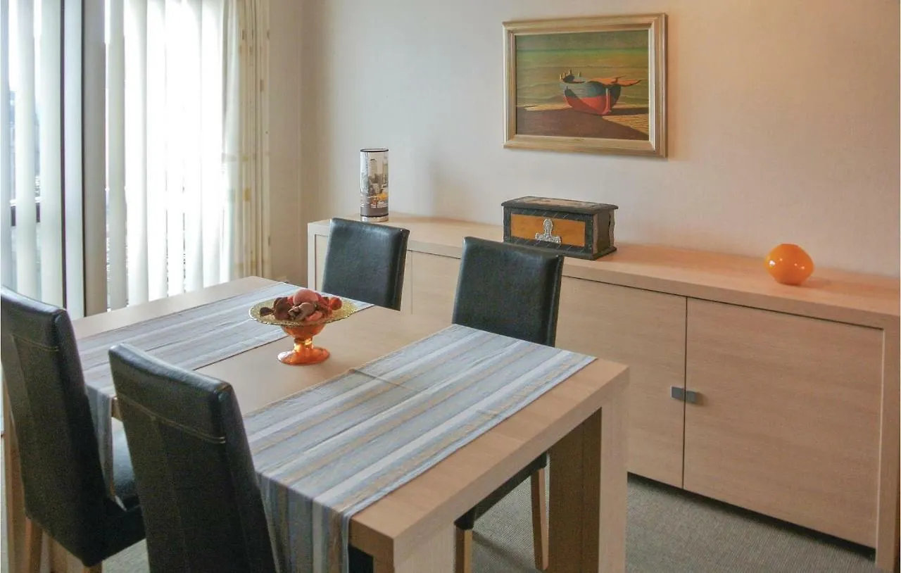 Residentie De Zeerand-Ref. 52 Apartment Ostend Belgium
