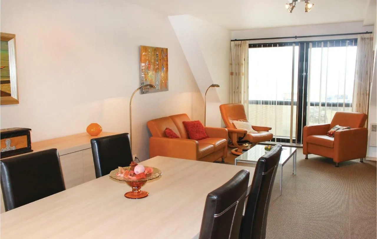 Residentie De Zeerand-Ref. 52 Apartment Ostend