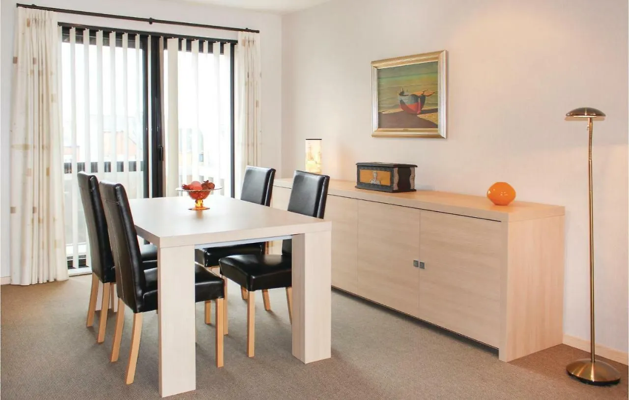 Residentie De Zeerand-Ref. 52 Apartment Ostend