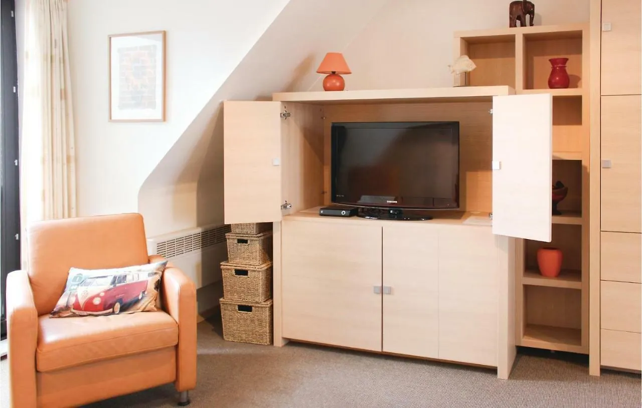 Residentie De Zeerand-Ref. 52 Apartment Ostend