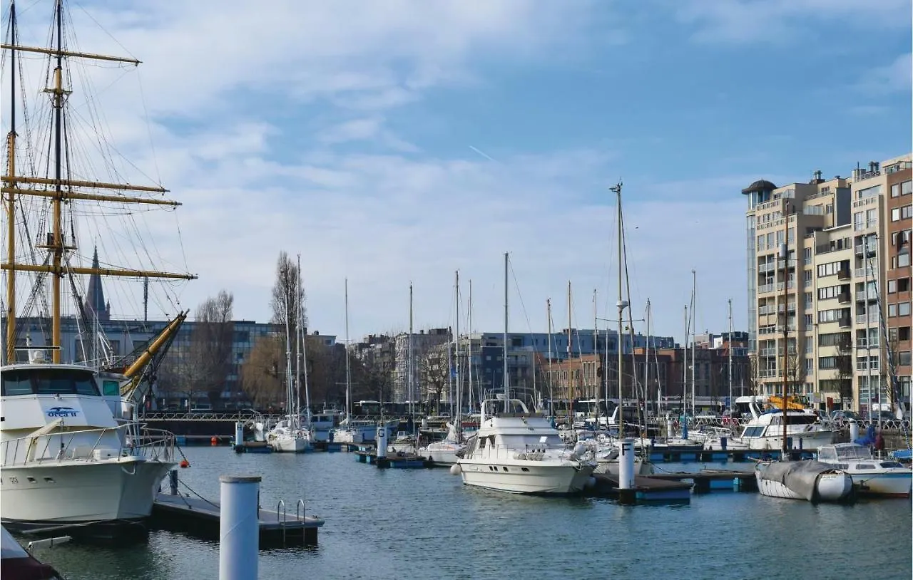 Residentie De Zeerand-Ref. 52 Apartment Ostend